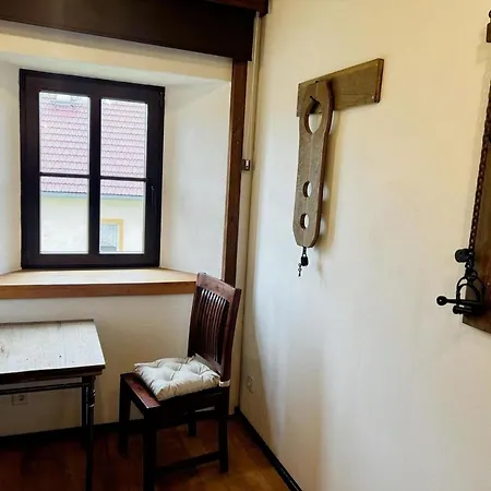Daire Arrestzellen Im Rittergut *